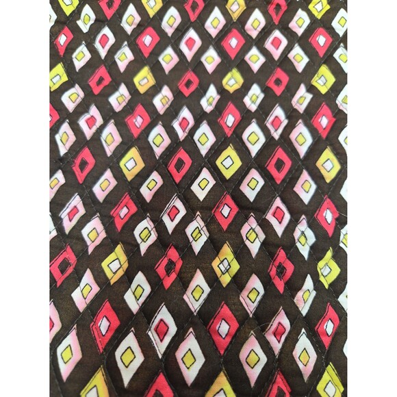 Vera Bradley Puccini Garment Bag Retired Travel Clothes Bag Protective Cover - Picture 11 of 11